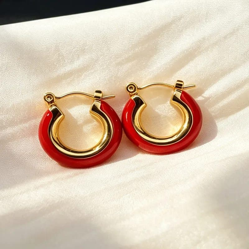 Aretes Roma - imagen 1
